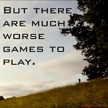 Nie wierzę, że to już konie...