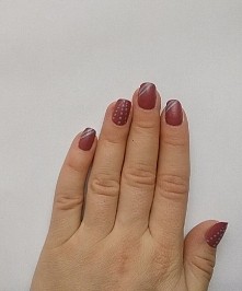 Paznokietki w jesienno-zimo...