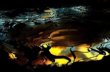 Tarasy ryżowe w prowincji Y...