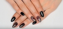 Jak krok po kroku wykonać rajstopowy efekt na paznokciach dowiecie się po kliknięciu w zdjęcie