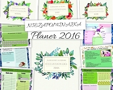 NIEZAPOMINAJKA - Planer na ...