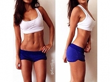 Mierzenie się podczas dążenia do wymarzonej sylwetki? Hmm.. jedni mówią żeby mierzyć się co tydzień, drudzy- co miesiąc, trzeci- jeszcze inaczej. Co ja myślę na ten temat? Owsze...