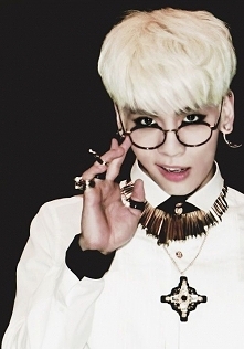 Jonghyun- SHINee