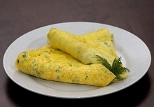 Omlet bez węglowodanów, 3 j...