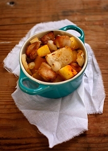 Przykładowy jadłospis low-carb po kliknięciu.