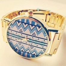 zegarek, wzorki, zegarek we...