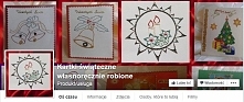 Zapraszam na fb " Kartki świąteczne własnoręcznie robione "
Ceny oraz składanie zamówień
Zapraszam !
