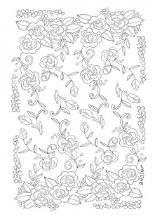 kolorowanki antystresowe