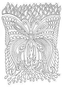 kolorowanki antystresowe