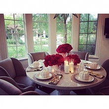 Czarująca atmosfera :)