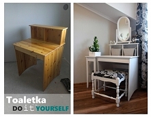 Jak stworzyć własną toaletk...