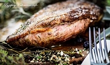 Marynowane piersi z kaczki