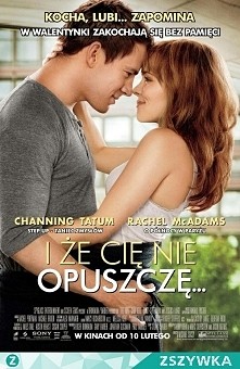 I że cię nie opuszczę ...