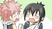 Natsu i Zeref