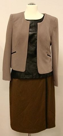 Eleganckie zestawienie do p...