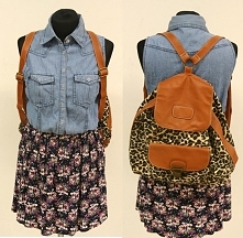 Codzienna stylizacja w sam raz do szkoły