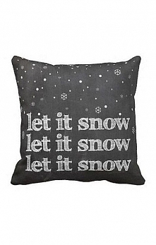 *** śnieżna podusia ***