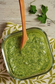 Pietruszkowe pesto