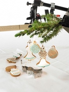 Zestaw foremek do wykrawania ciastek „bombki” (3 elementy) - Birkmann