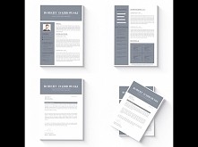 Przykład cv i listu motywacyjnego które nas wyróżnią i zwrócą uwagę rekrutera.