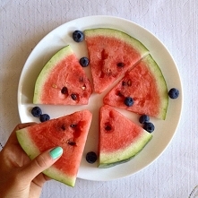 Watermelon is the best!