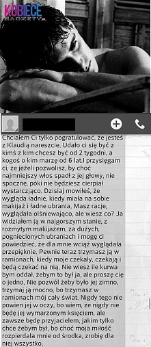 Do tego chyba nie potrzeba żadnego komentarza❤ Zbyt piękne i wzruszające.. Takich mężczyzn ze świecą szukać ;)