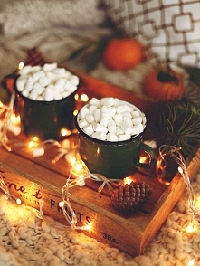 Świątecznie, świecąco :)