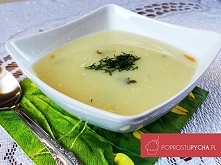 Najlepsza zupa kalafiorowa na świecie! :D