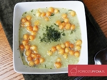 Pyszny i aromatyczny krem z pieczarek :) wykonanie + zdjecia krok po kroku po kliknieciu w zdj