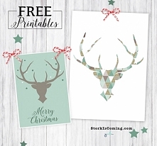 Darmowe grafiki do wydrukowania na święta Bożego Narodzenia.