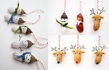 Święta tuż, tuż.... Pomyśl o takiej dekoracji ;)