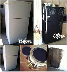 Nowe życie dla lodówki