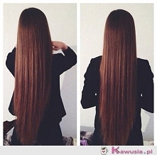 Mam dość długie włosy - do ...