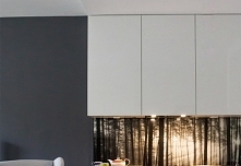 Co sądzicie o takiej kuchni z motywem lasu ?
Realizacja MS-Meble 
---------------------------------------------
Kliknij w zdjęcie i oceń projekt --->