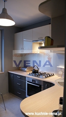 Aranżacja kuchni online