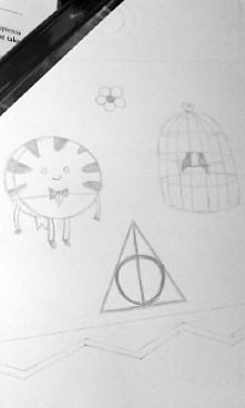 Ktoś ma jakiś pomysł? Coś w...