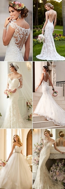 Która marka sukien ślubnych...