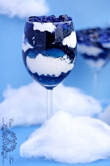 kawałek nieba na deser :)