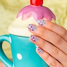 pomysł na paznokcie z nailmaker.pl