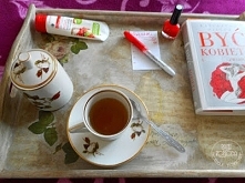 Herbatka z książką