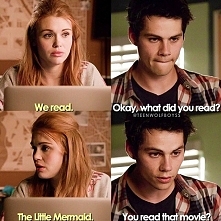 Dokładnie Stiles...