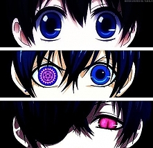 Eyes ...