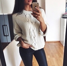 Świetny sweter :)