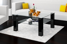 Ława Isola - Hubertus meble - Czarny