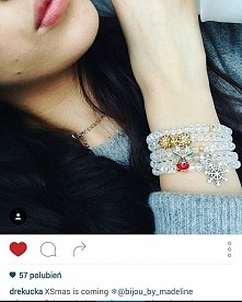 Bransoletki do kupienia!