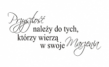 przyszły tatuaż
