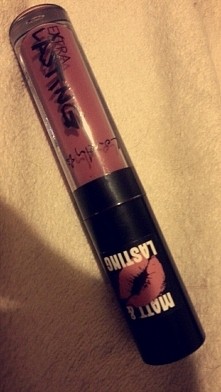 najlepsza matowa pomadka !