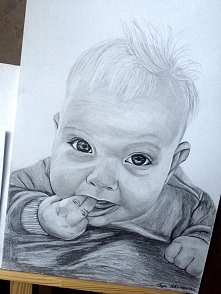 rysunki na zamowienie