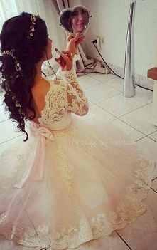wedding dress