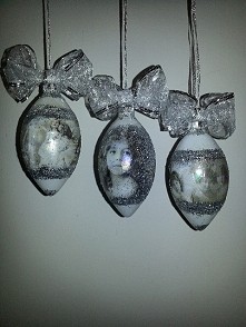 moje pierwsze bombeczki